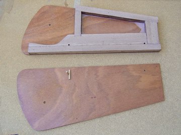 rudder bits